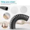 KeeTidy Rocket Hose Replacement Compatible with Shark Rocket Vacuum Cleaner