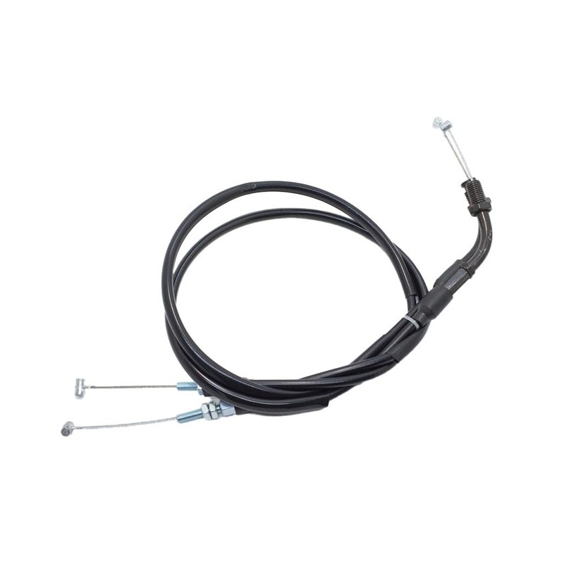 Throttle Cable Push Pull Set for Honda Shadow 500 700
