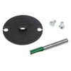 Trend Routing Workshop Jigs Letter and Number Cutter/Bush Pack, 1/4