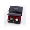 Simpirae Watch Travel Case for Men, PU Leather Watch Roll