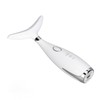 Neck Firming Massager Wrinkle Removal Constant Temperature Microcurrent Neck Skin