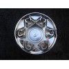 Haulmark 6 Lug with 5.5" Bolt Circle Trailer Chrome Center