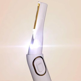 Bikini Shaver and Trimmer Hair Remover Shaving Smooth Electric Shaver for Women for Intimate Ladies