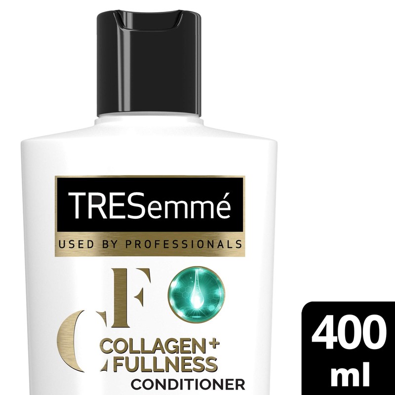 TRESemme Pro Collection Collagen+ Fullness Conditioner 400 ml