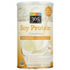 365 Everyday Value, Soy Protein Powder, Unsweetened Vanilla Flavor, 15.63