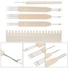 Knitting Machine Transfer Tool, Knitting Machine Accessory Transfer Tool Needle