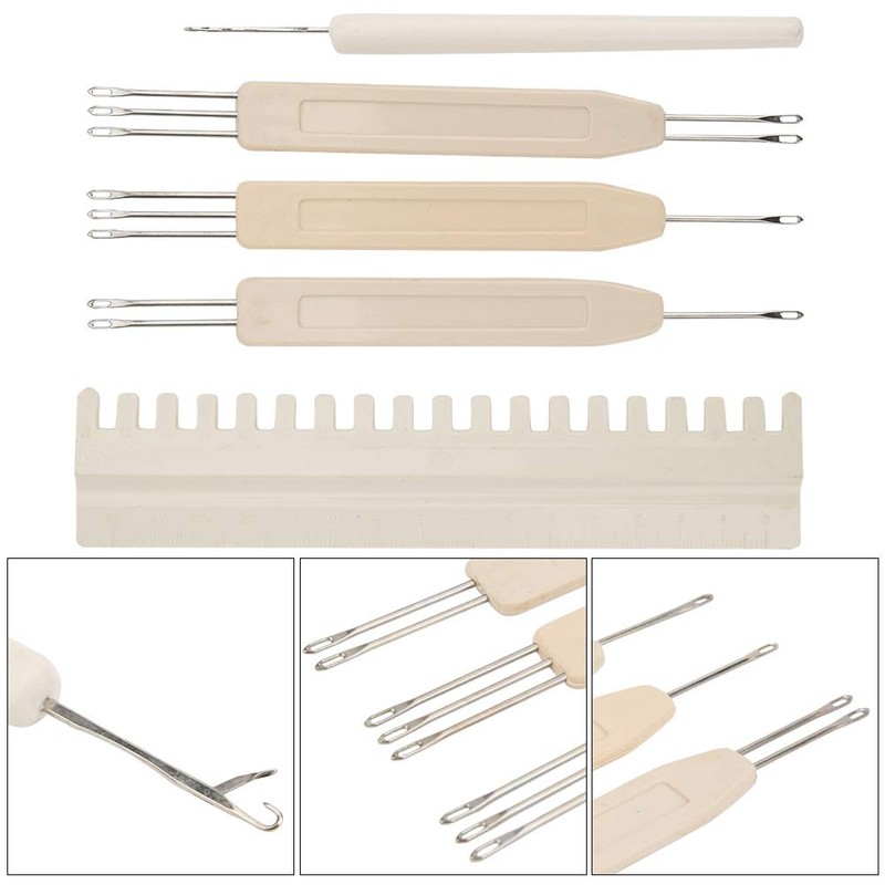 Knitting Machine Transfer Tool, Knitting Machine Accessory Transfer Tool Needle
