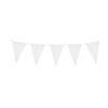 Boland – Bunting Banner 45x30 cm green