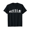 Evolution wheelchair basketball T-Shirt