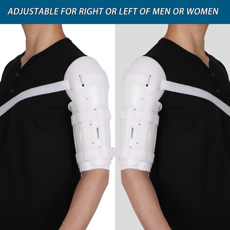 Komzer Sarmiento Fracture Orthosis - Medical Upper Arm Brace for