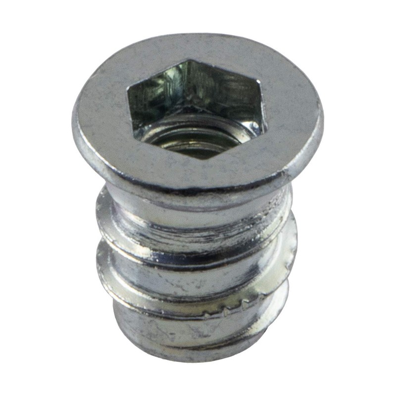 Professional screw-in sockets, screw-in nut.