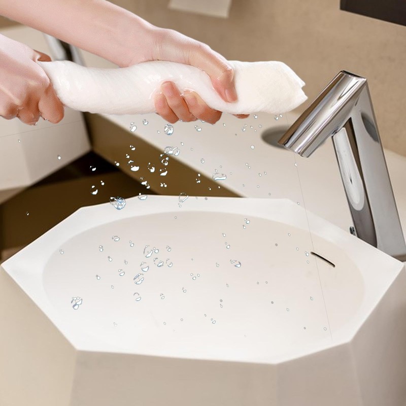 Portable Compressed Towels | Compressed Towel Tablets Towel,Portable Thick Paper