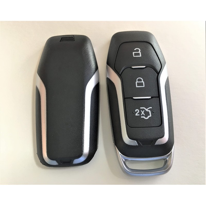 Automobile Locksmith Key Shell Case for Ford Edge Mondeo S-Max