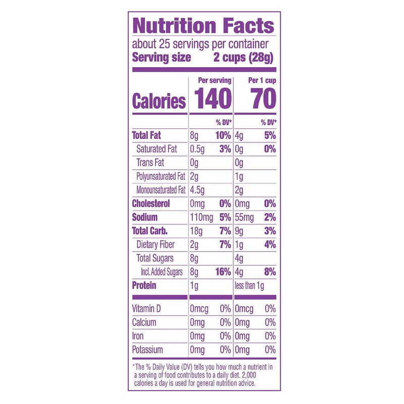 Angie's Boom Chicka Pop Sweet and Salty Kettle Corn (25