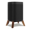 Real Wood Stand Compatible for Sonos One, One SL, Play:1