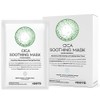 Cica Calming Mask for Face Sensitive Irritated Skin, Soothing, Moisturizing,