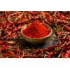 Organic Chilli Powder-Certified Organic, Non-GMO, Vegan, No Additives, No Preservatives,