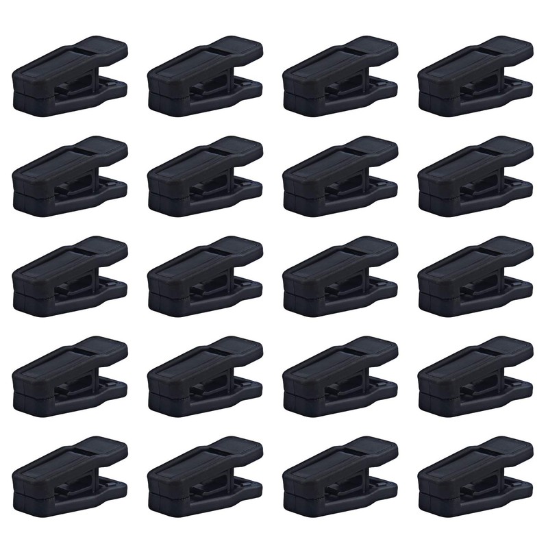Premium Heavy Duty ABS Plastic Slim-line Hanger Set of Finger