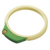 Clover Plastic Embroidery Stitching Hoop 4.75"