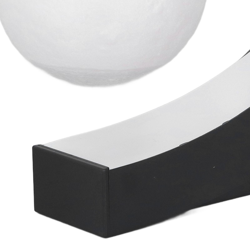 Levitating Moon Lamp ABS Floating Moon Night Light for Office