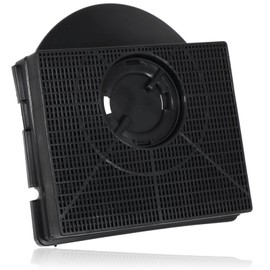 Spares2go Carbon Vent Extractor Filter for Hotpoint HSFX HTU32 Cooker Hood (Pack of 2 Filters)