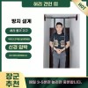 허리교정 견인 가정용 벨트 요추 근육 [A. 허리 견인 벨트