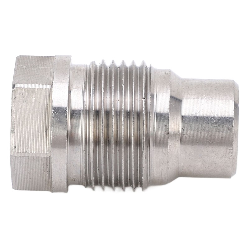 Fuel Injector Valve Plug 113073001 Stainless Steel Rust Proof Replacement