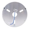 Dpofirs 6.5 Inch Ceiling Fan LED Light Replacement,3 Color Dimmable