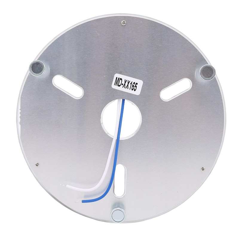 Dpofirs 6.5 Inch Ceiling Fan LED Light Replacement,3 Color Dimmable