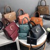 Juego de 2 bolsos de hombro para mujer con bolso