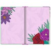 Frida Kahlo Weekly Notebook Calendar, Small 2025, Pocket Calendar, 9