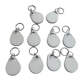 YARONGTECH® NFC Tag RFID MIFARE Classic 1K 13.56 MHz White -10pcs, White