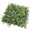 Tokyodo FG009618-zzz Artificial Flowers MAGIQ Eucalyptus Berry Mat, Green, 13.8
