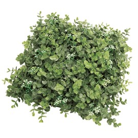 Tokyodo FG009618-zzz Artificial Flowers MAGIQ Eucalyptus Berry Mat, Green, 13.8 inches (35 cm)