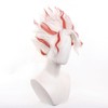 Danda Dan Okarun Cosplay Anime Wig, Heat Resistant, For Disguise,