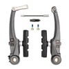 Chooee Mountain Bike Linear V-Brake Set, Bicycle Front and Rear