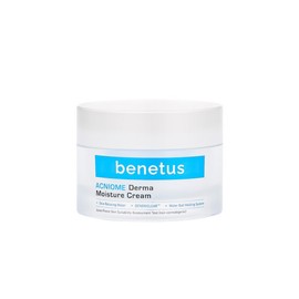 베네투스 아크니옴 더마 모이스처 크림JCM0002 ANTI SEBUM P 모공 탄력 개선 덴들리클 Benetus Acnium Derma Moisture Cream JCM0002 ANTI SEBUM P Pore Elasticity Improvement Dandelion Extract