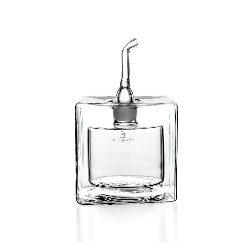 ICHENDORE 09370032-CN Square Double Wall Bottle