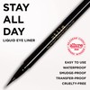 Stila All Day Waterproof Liquid Eye Liner, Easy To Use