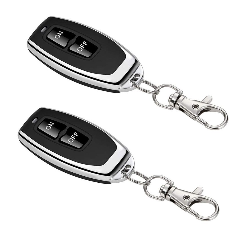 220v Remote Control Switch with 328ft Long Range,ac 120v Wireless