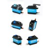 WANGCL 35 kg High Torque Coreless Digital Servo Motor Metal