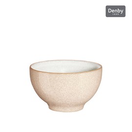 Denby Elements Natural Rice Air / 덴비 엘레멘츠 내추럴 밥 공기