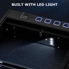 Bonsai Biometric Safe, 3-Way Quick Access Fingerprint Safe with Type-C