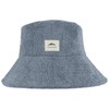 KELEVO Sauna Hat, Sauna Cap, Large, Cotton, Water Absorbent, Machine