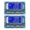 YINETTECH 2 Pieces PWM Signal Generator PWM Rectangular Wave Signal