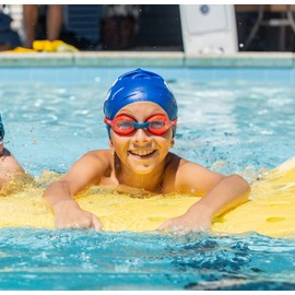 FINIS Swimmies Learn-To-Swim Kid’s Goggles