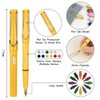 Ainiv Inkless Pencil with Eraser, 5 Sets Infinity Pencil Everlasting