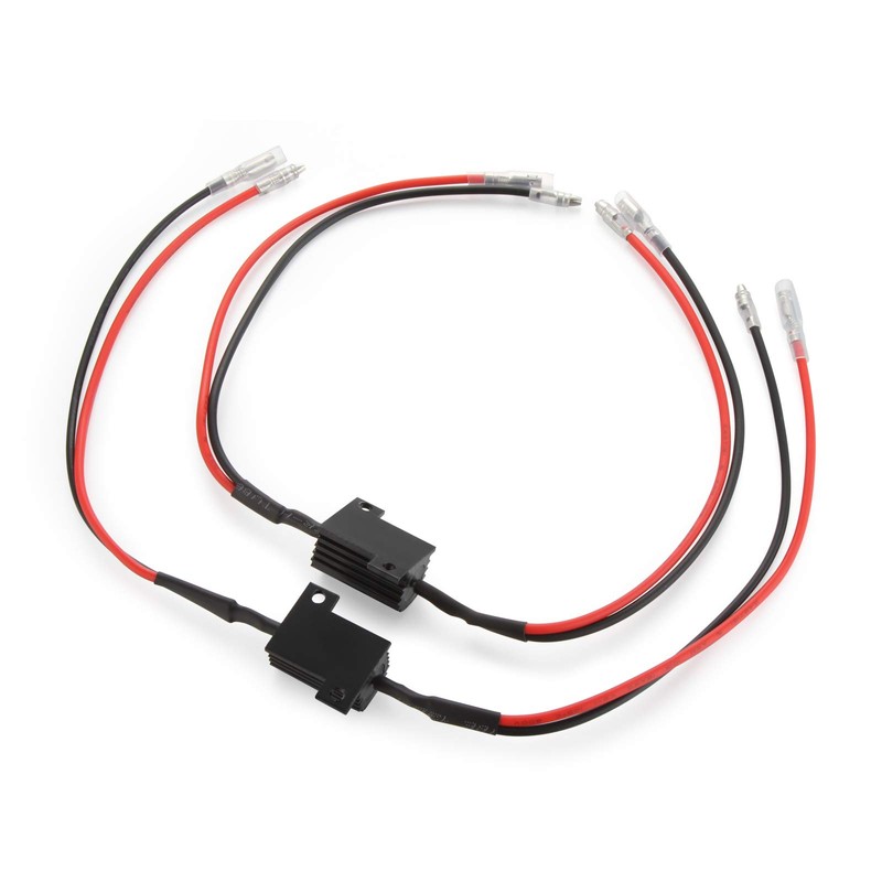 2 x Madlife Garage 25 W 6.8 Ohm Resistor Power