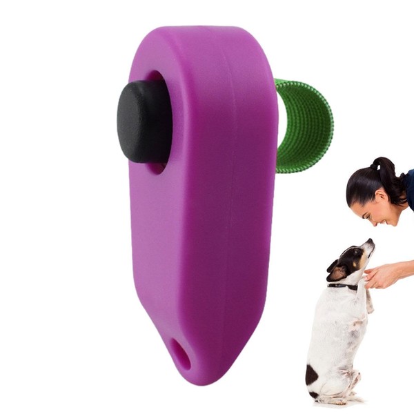 Training Clicker - Dog Clicker for Training - Pet Training