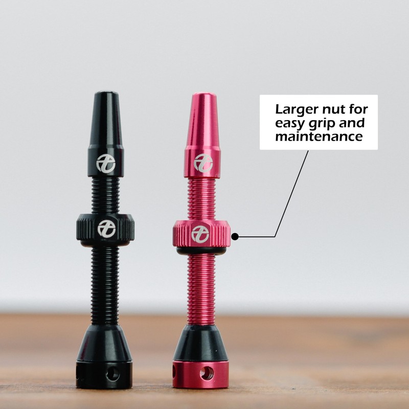 Thinvik Presta Tubeless Valve Stem 110mm,Super Light Alloy for Tubeless